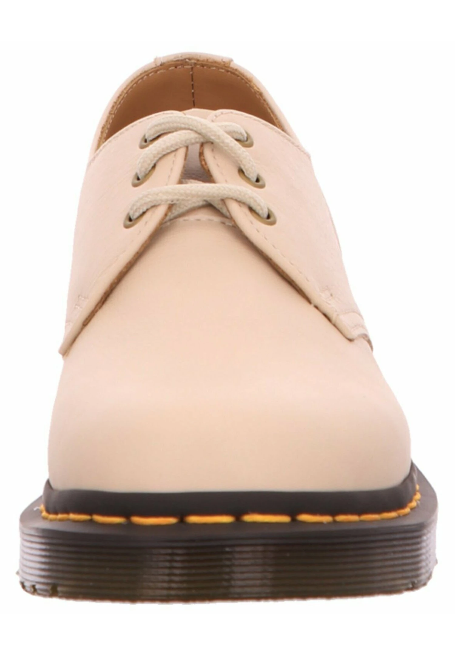 Dr. Martens Beschreibung Von Dir G - Veterschoenen - Beige 4 Dr. Martens Beschreibung Von Dir G - Veterschoenen - Beige - Afbeelding 4