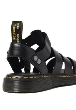 Dr. Martens Garin Brando - Outdoorsandalen - Nero -Bootsmith Hub Verkoopwinkel fbcf9a7ab6004921b74755b32915251e