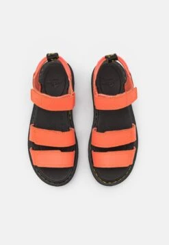 Dr. Martens Klaire Unisex - Sandalen - Coral -Bootsmith Hub Verkoopwinkel fcb90637deec4aa6abbd53a64ef24758